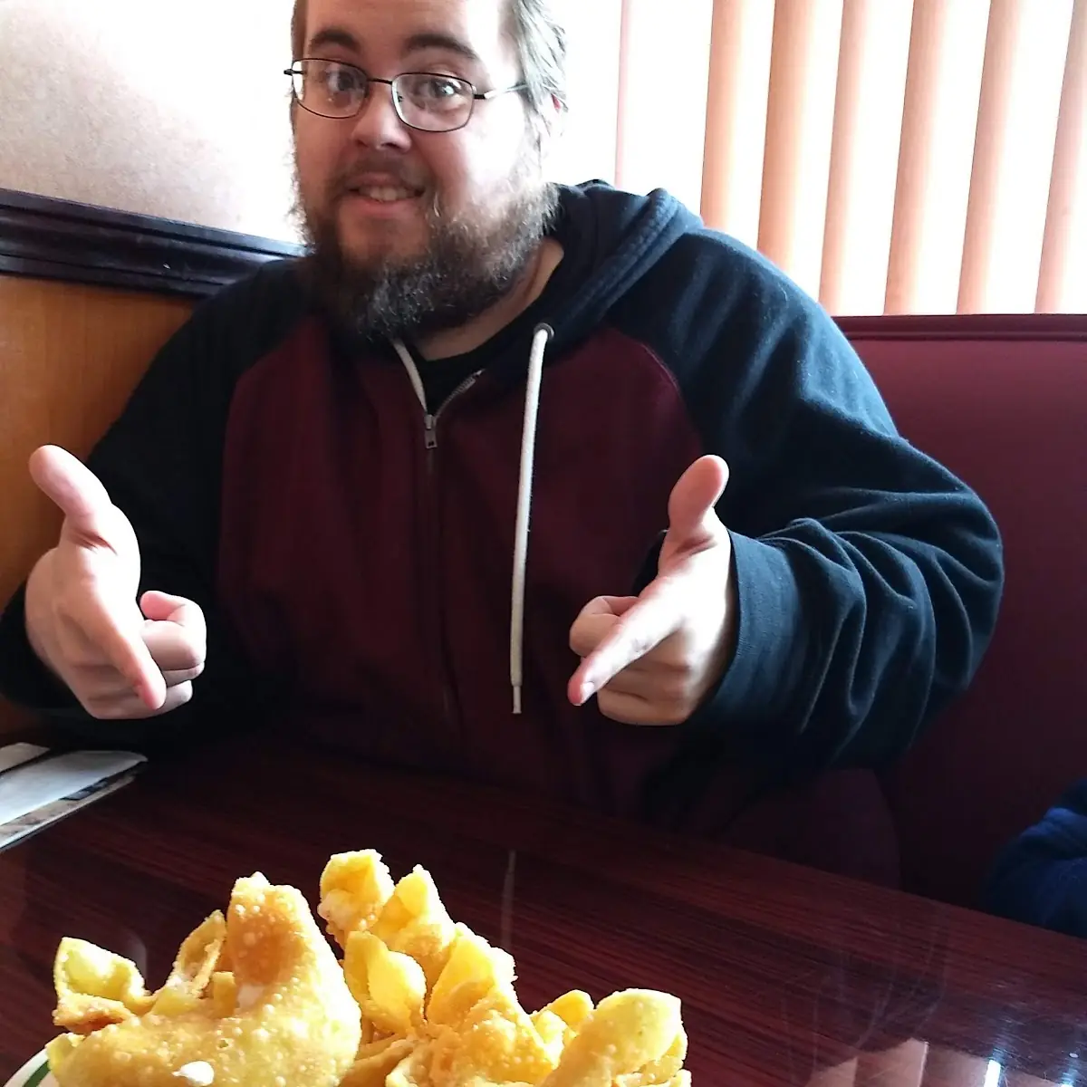 Crab Rangoon Mountain