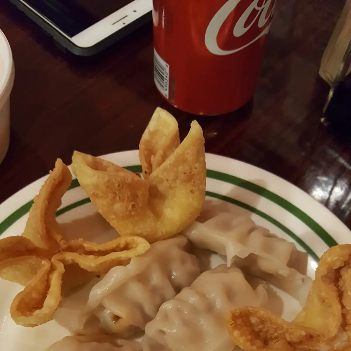 Steamed Dumplings