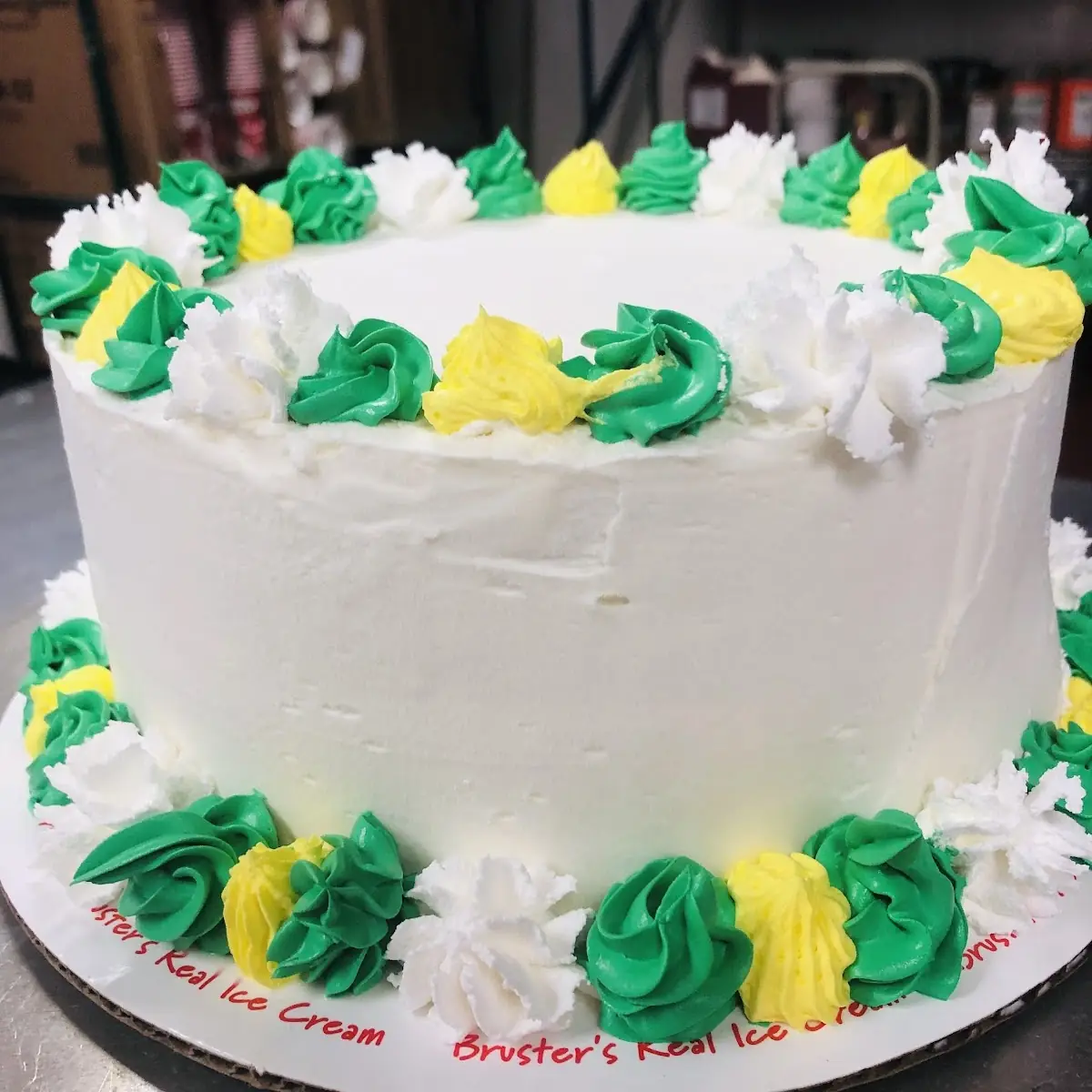Birthday Cake