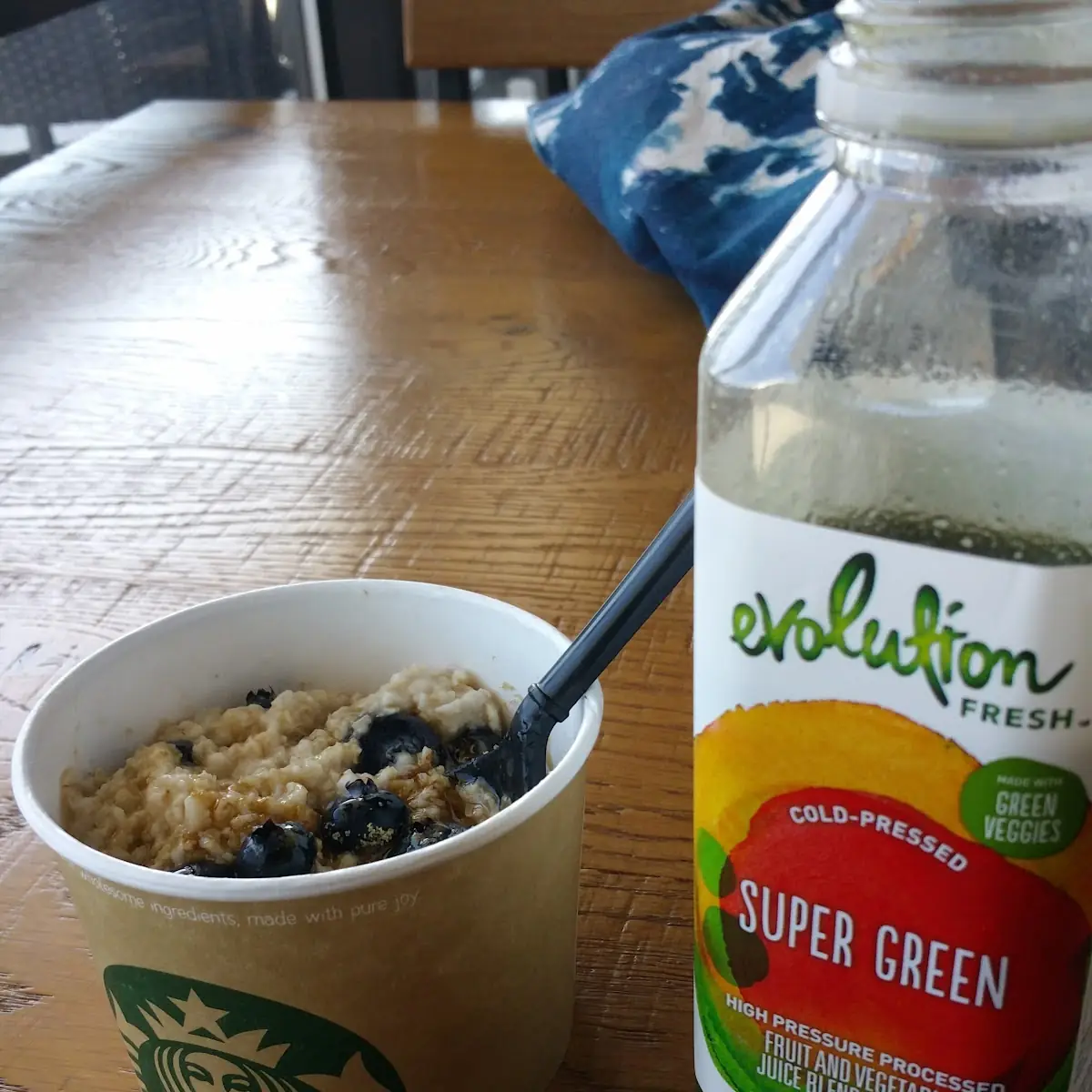 Rolled & Steel-Cut Oatmeal