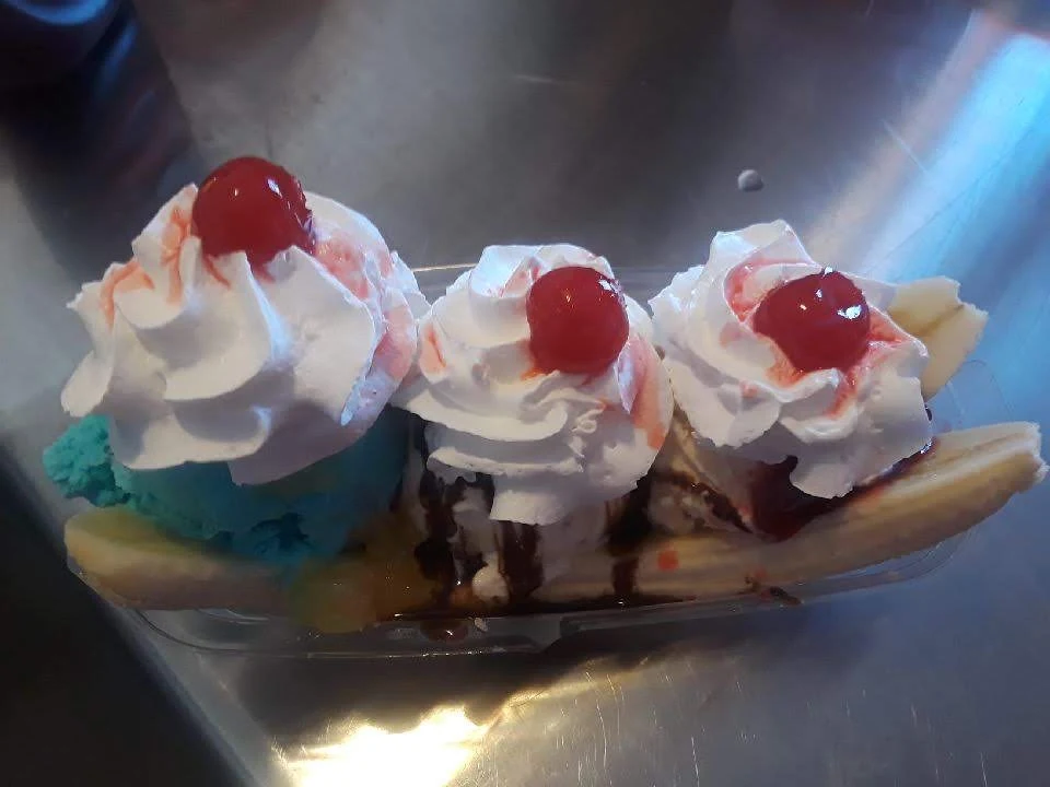 Banana Split