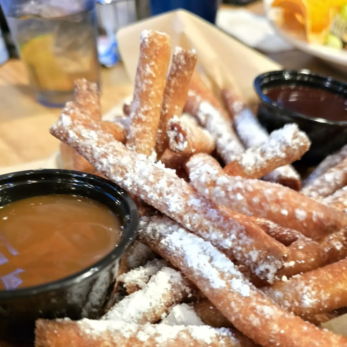 Funnel Cake