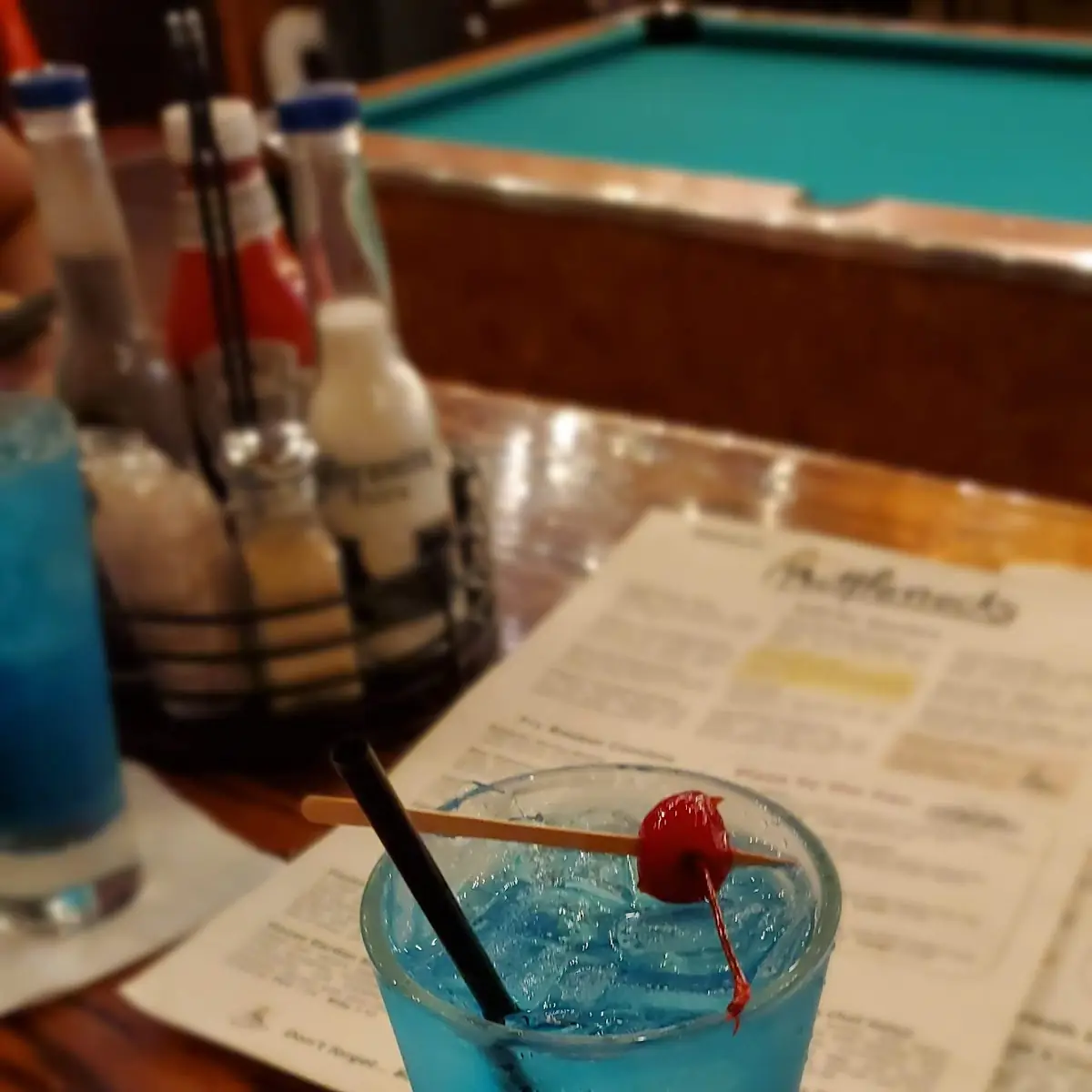 Long Island Iced Tea Fish Bowl