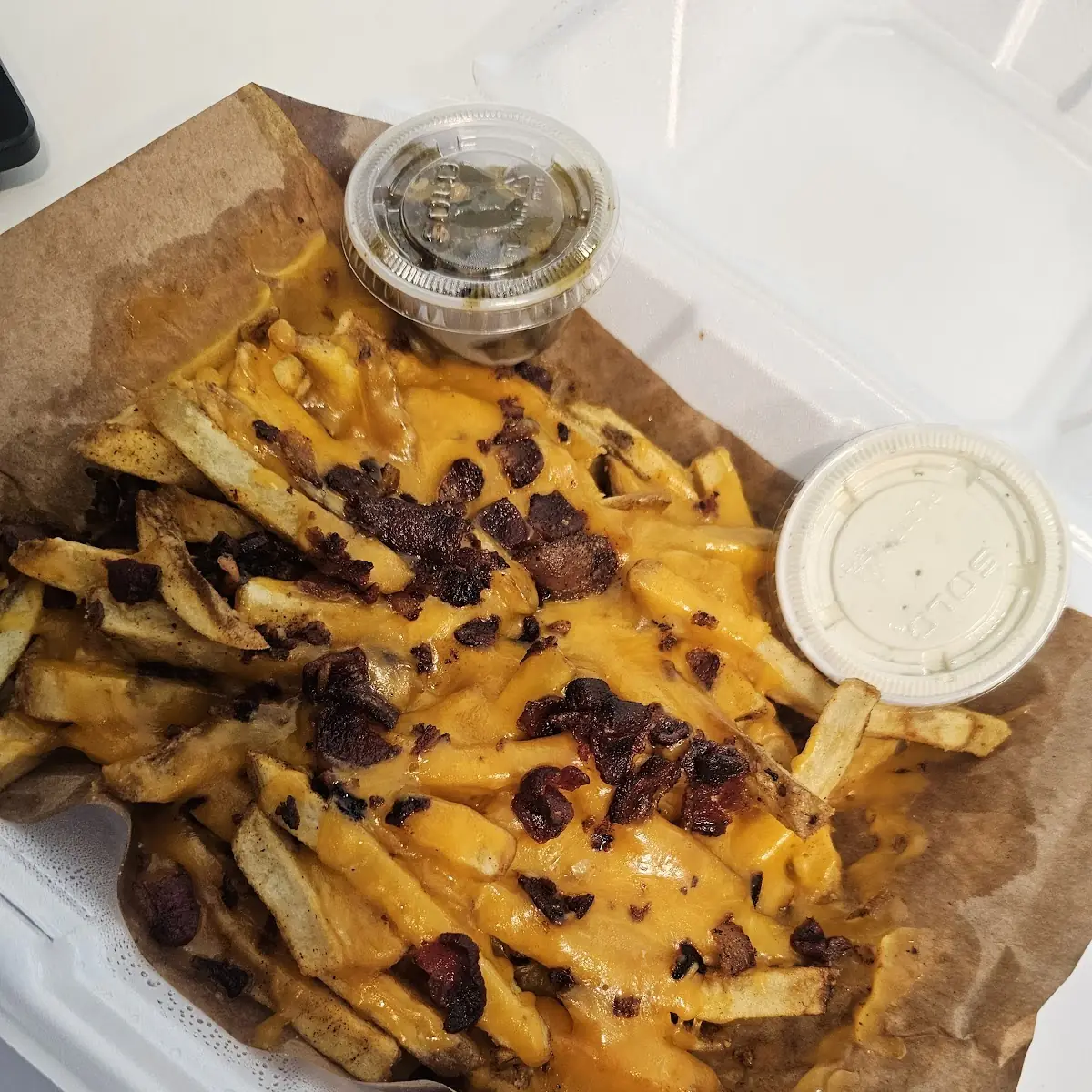Loaded Fries
