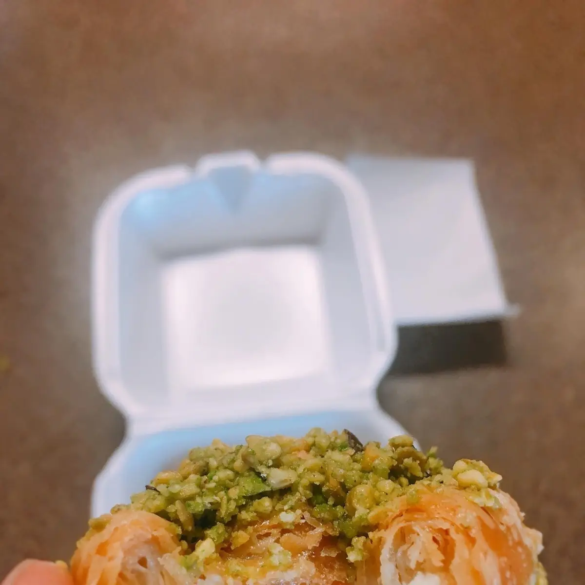 Dahi Puri
