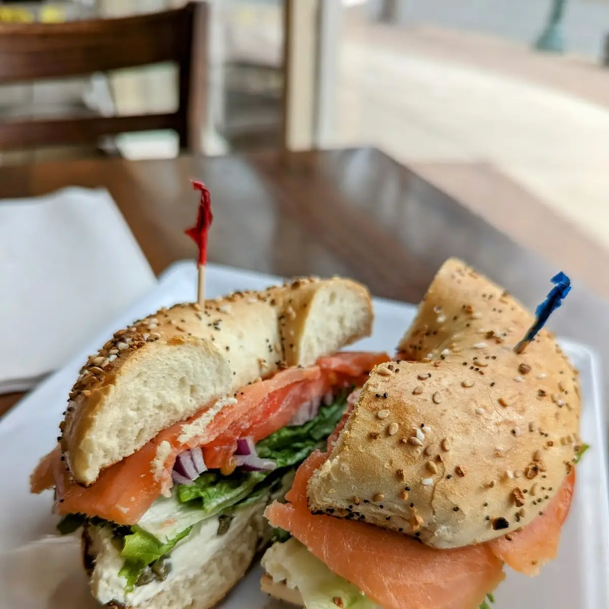 Lox Cream Cheese