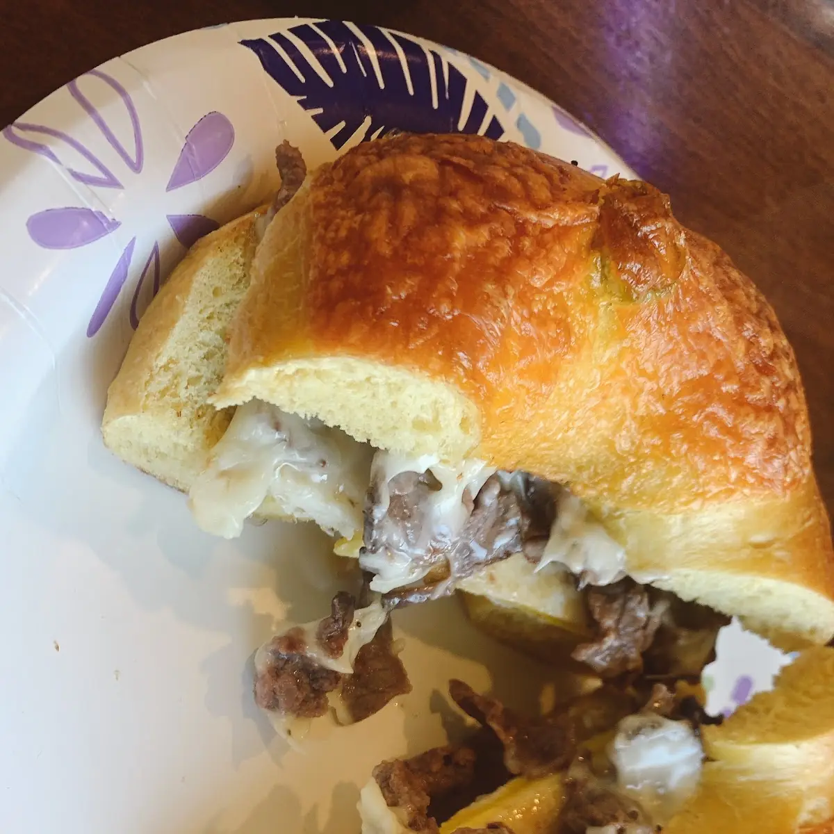 Steak&Cheese