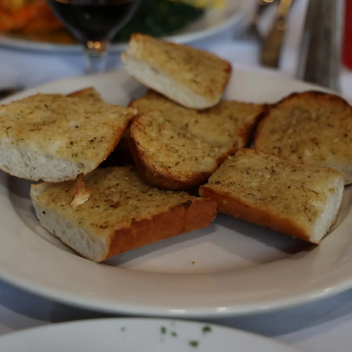 Garlic Bread