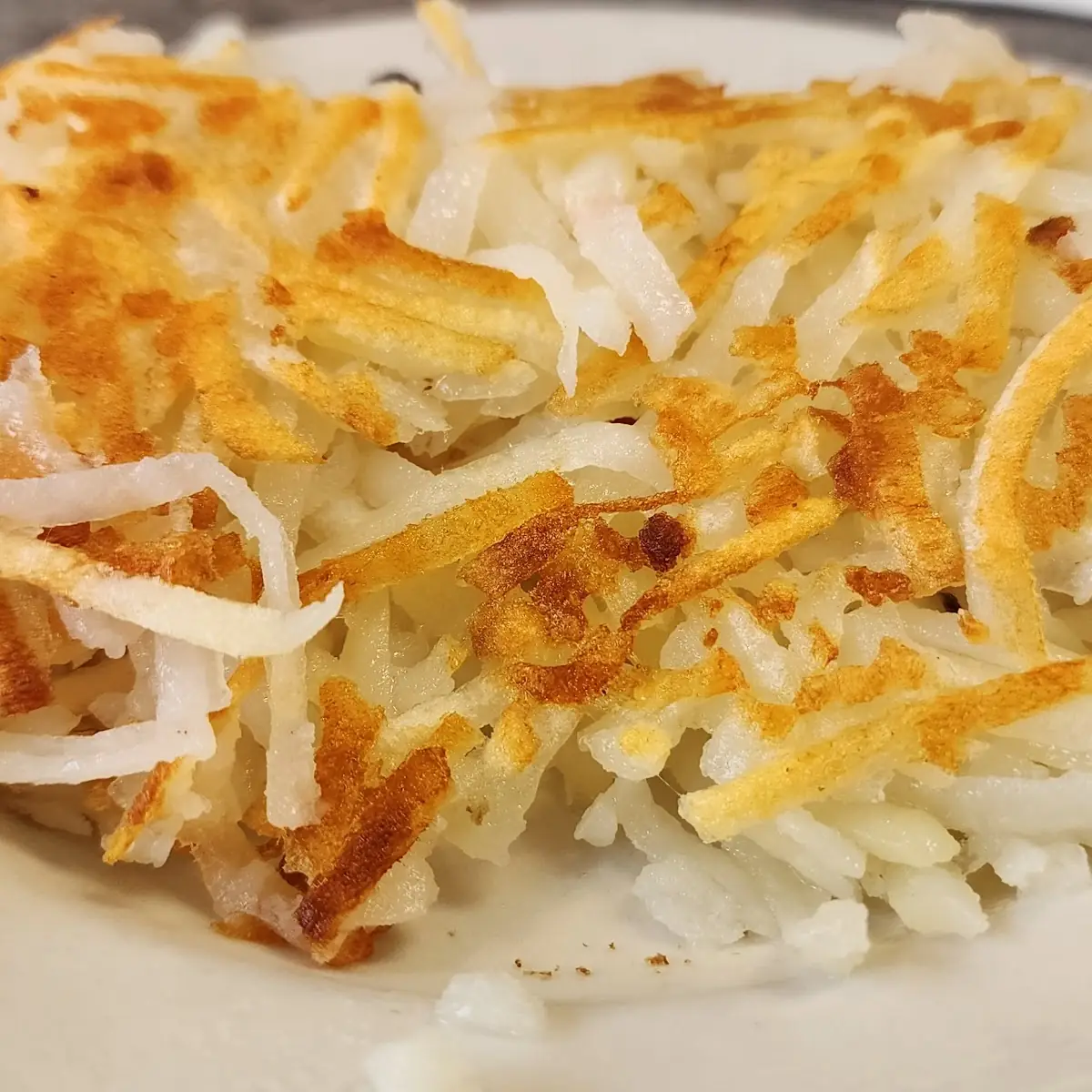 Hash Browns