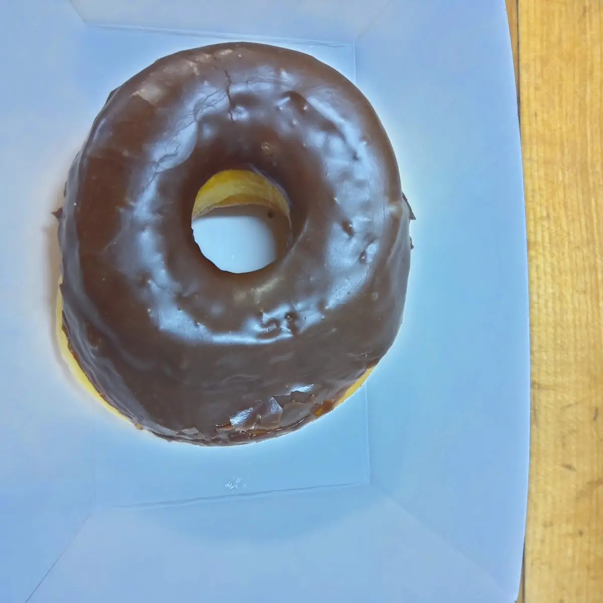 Chocolate Donuts