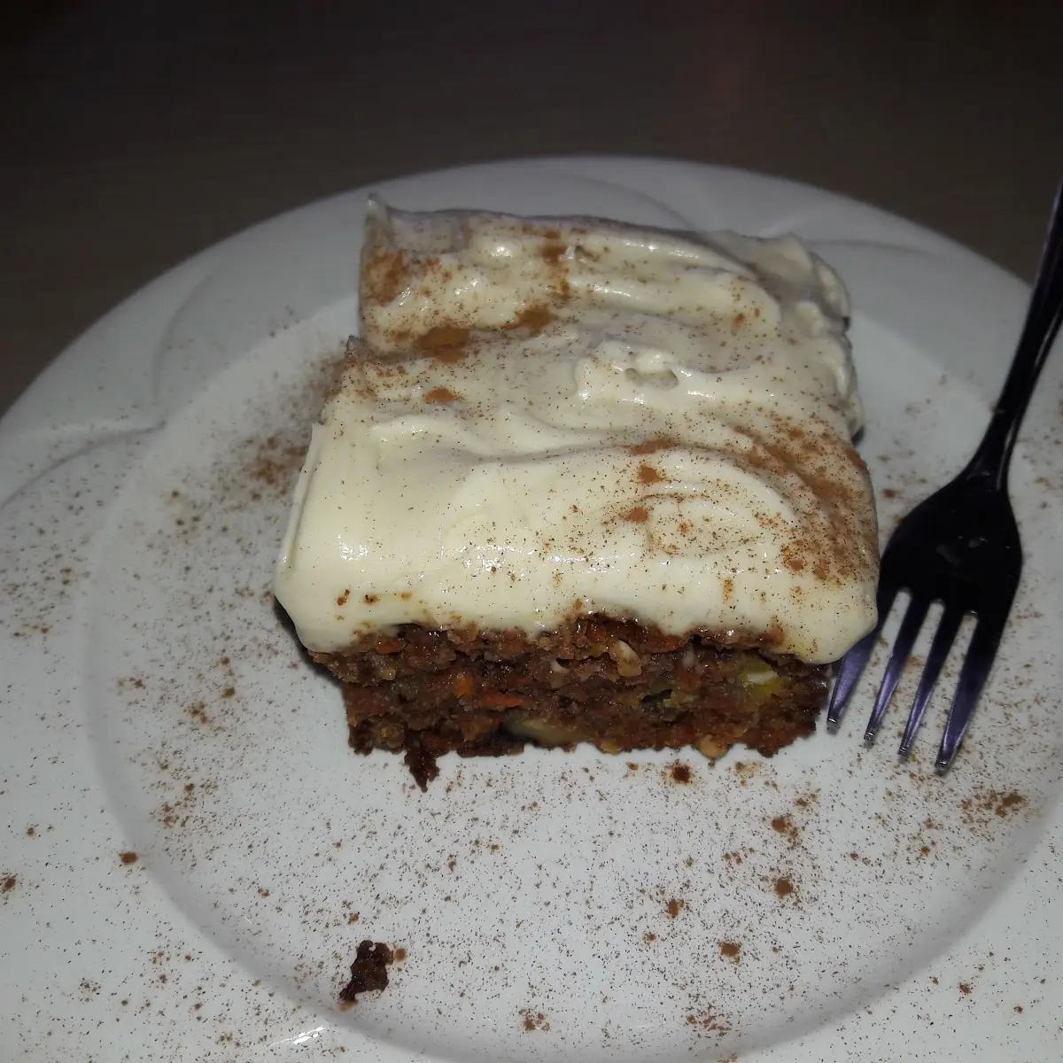 Carrot Cake