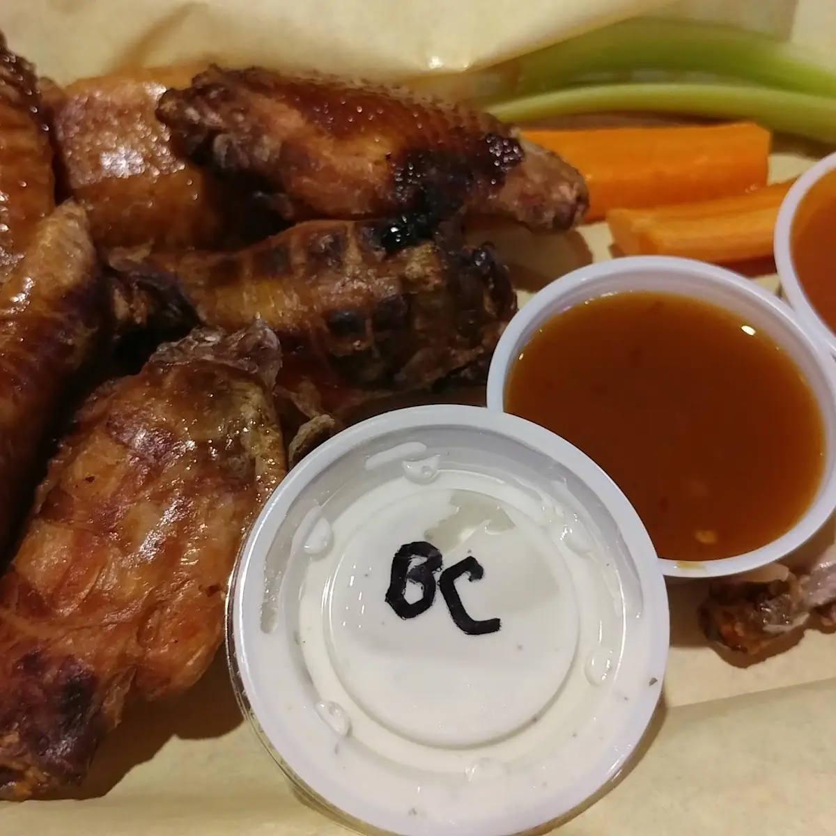 Chicken Wings