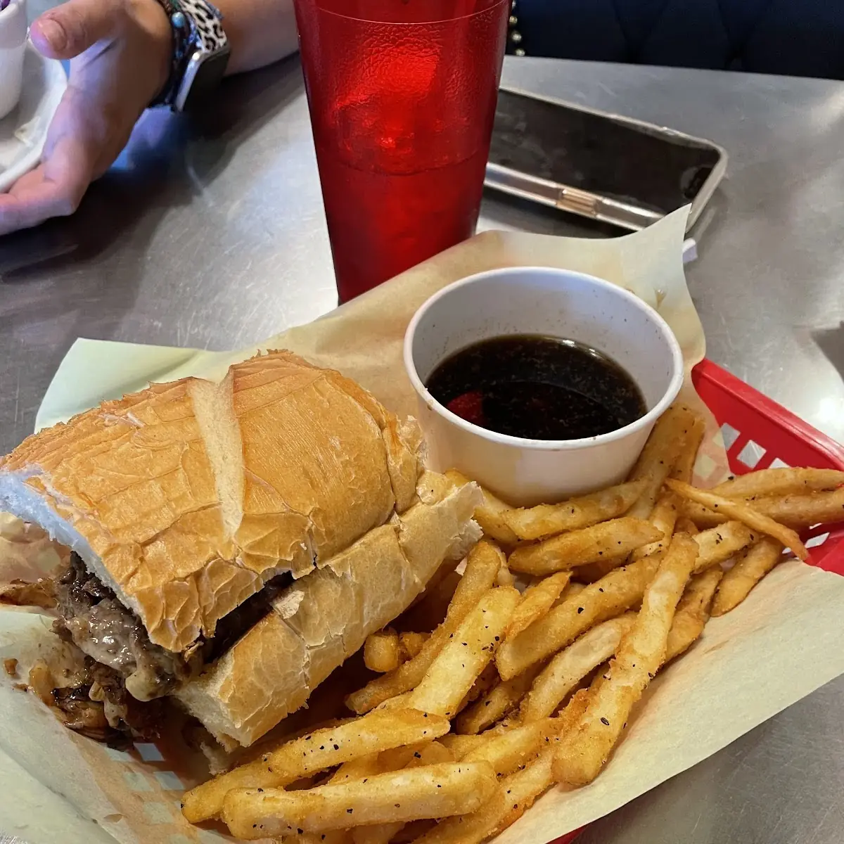 French Dip