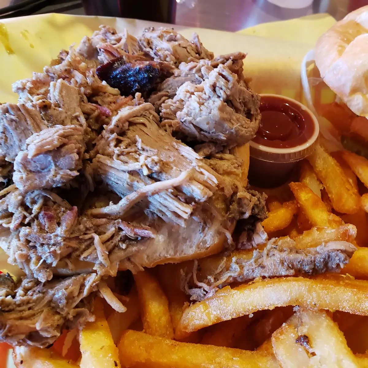 Pulled Pork