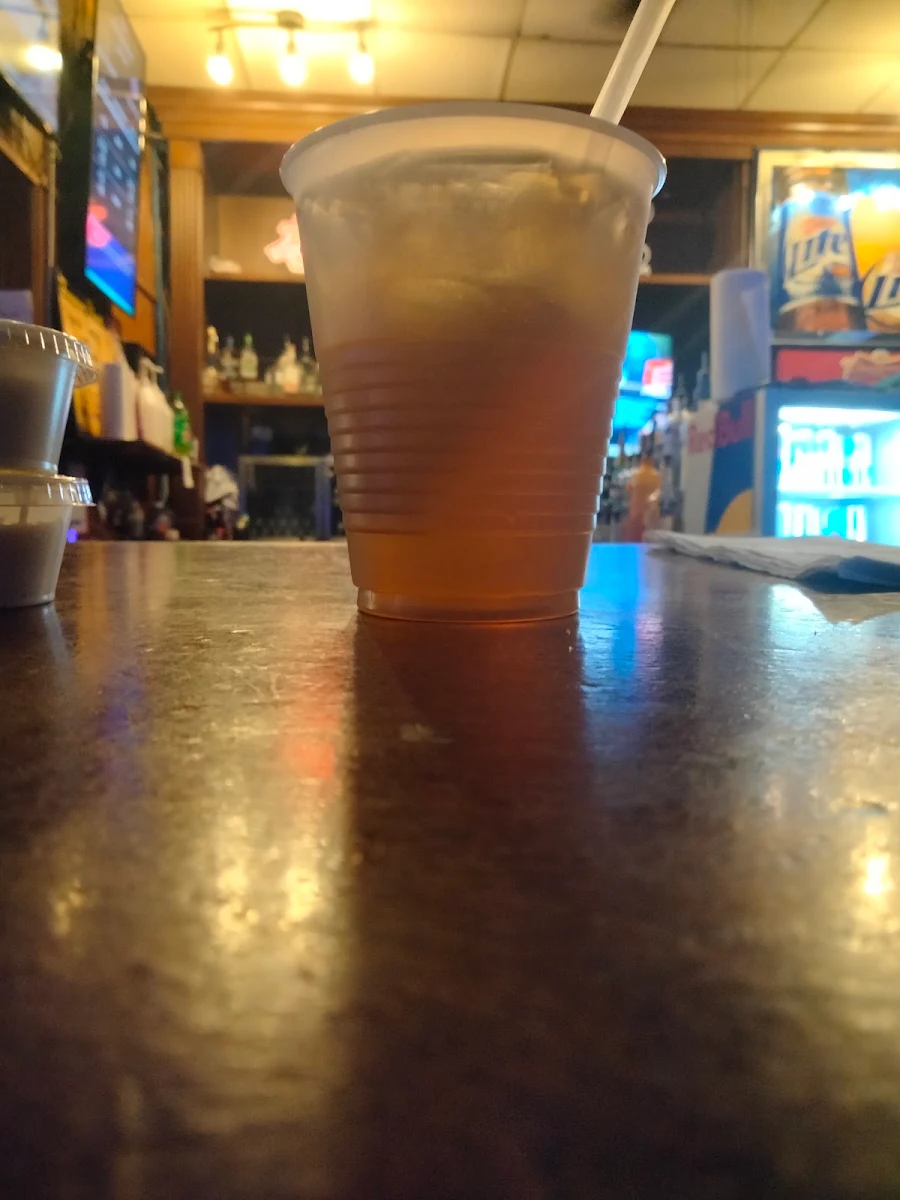 Long Island Iced Tea