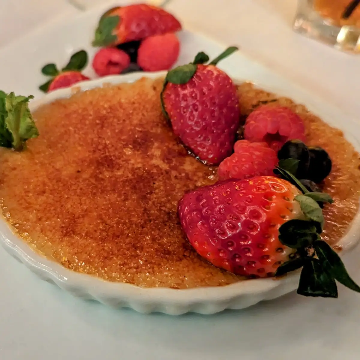 Creme Brulee
