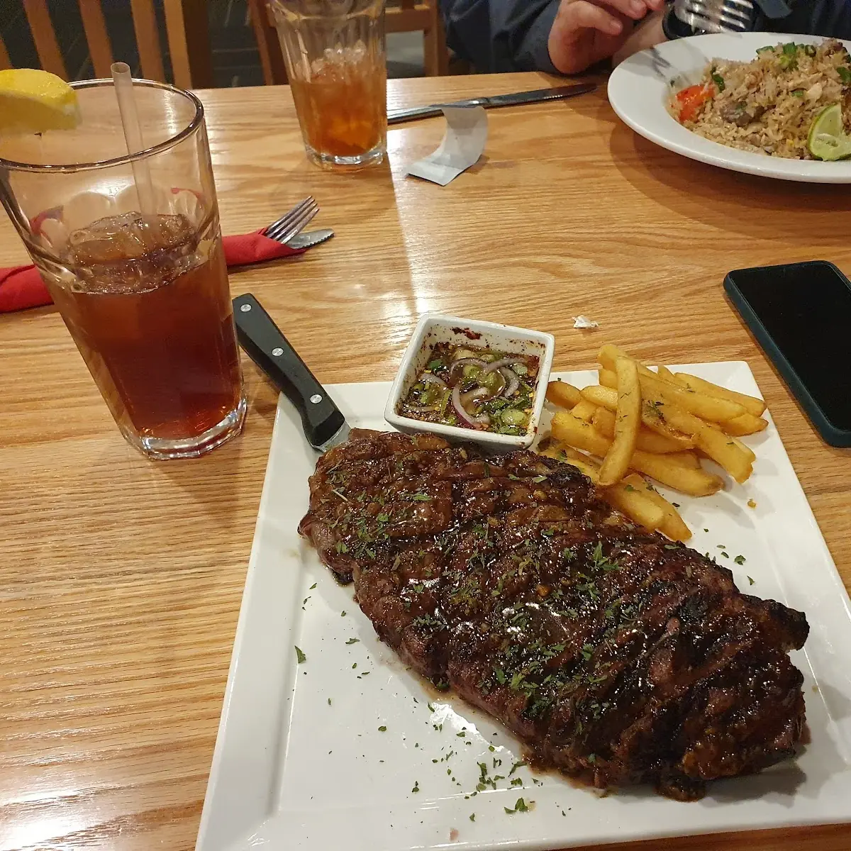 Bangkok Steak