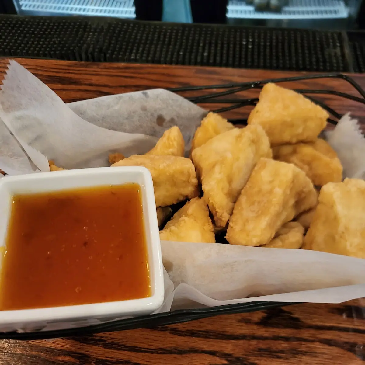 Fried Tofu