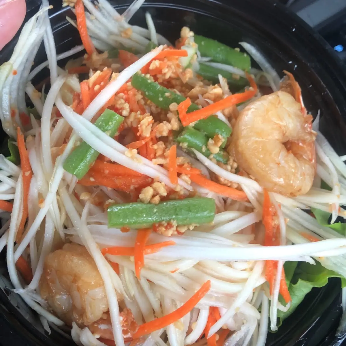 Papaya Salad
