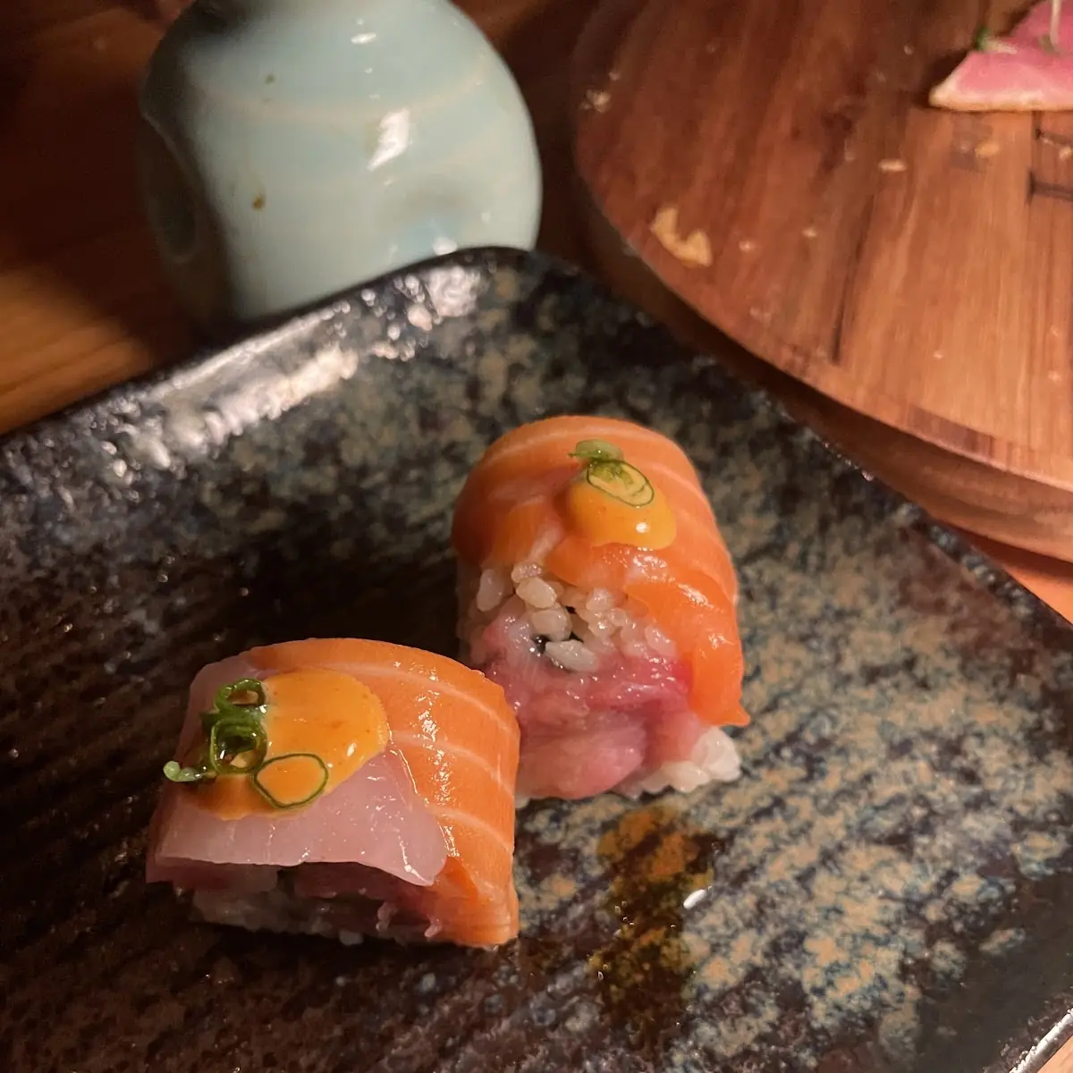 Sushi Deluxe