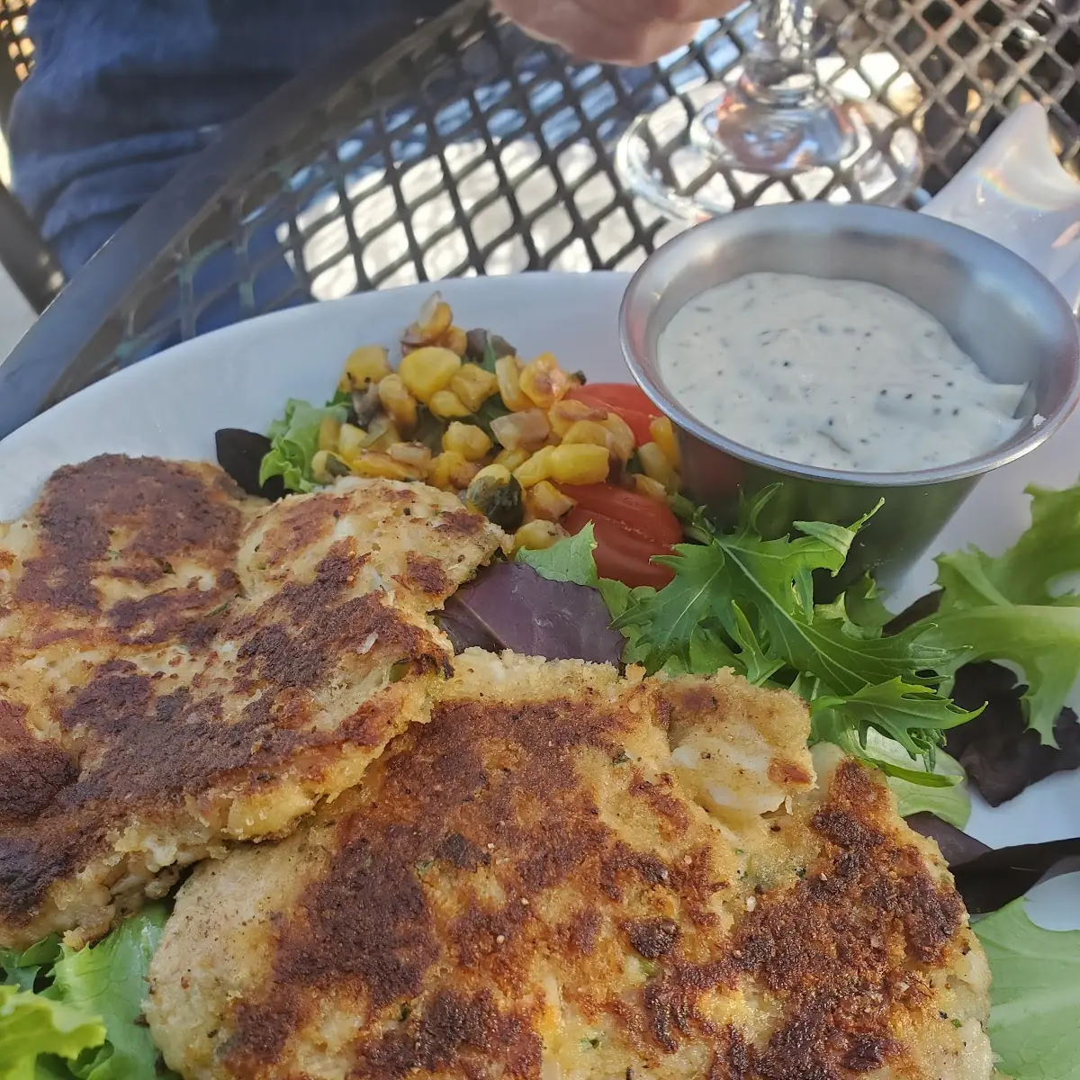 Crab Cakes