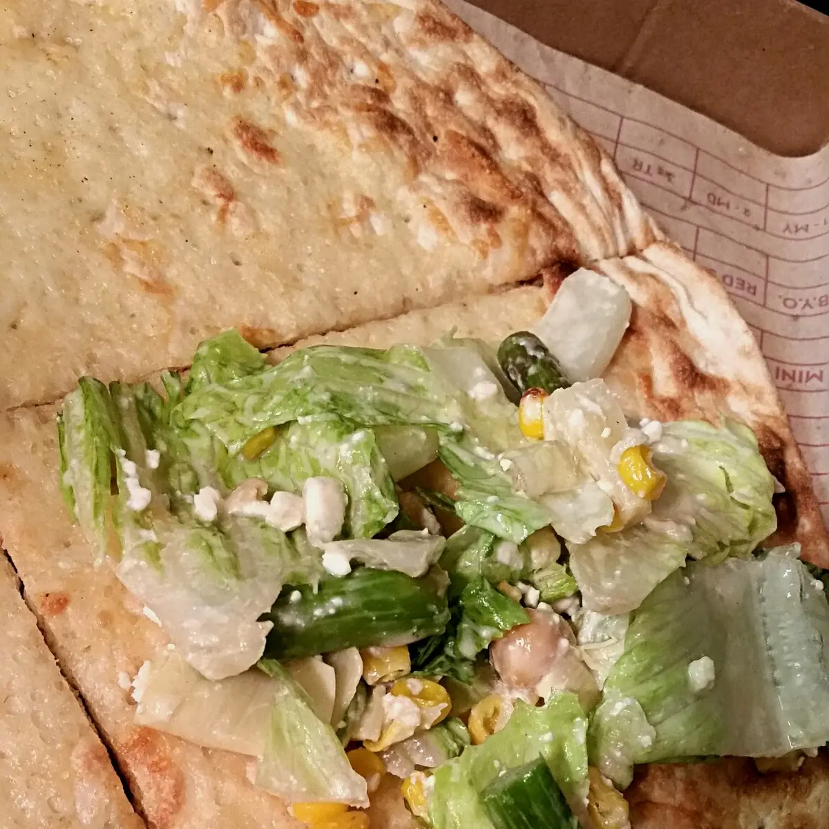 Pizza Salad