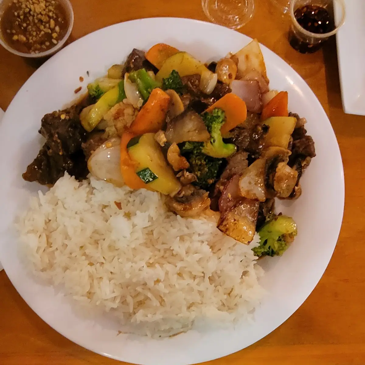 Kung Pao Chicken