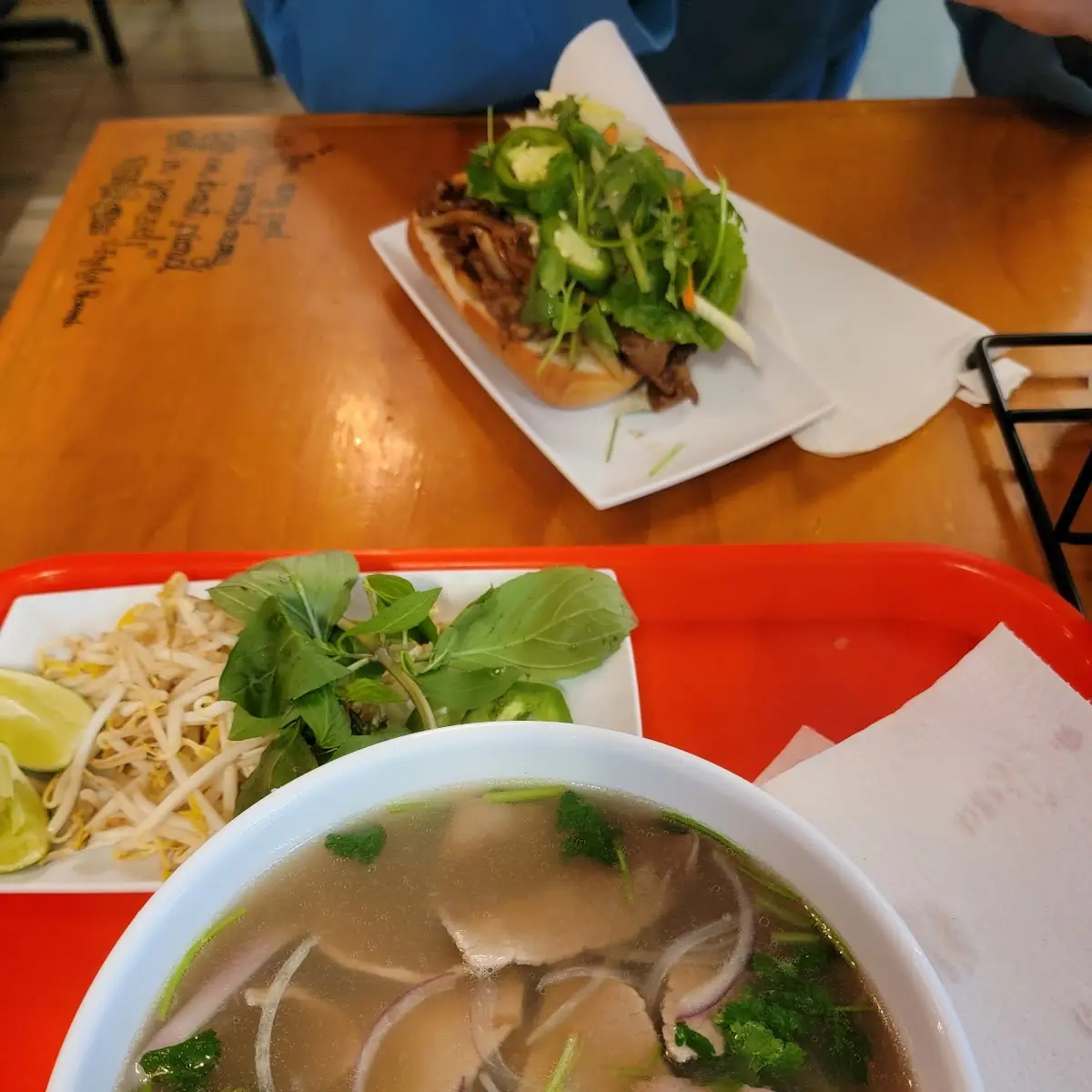 Pho Vegetarian (32oz)