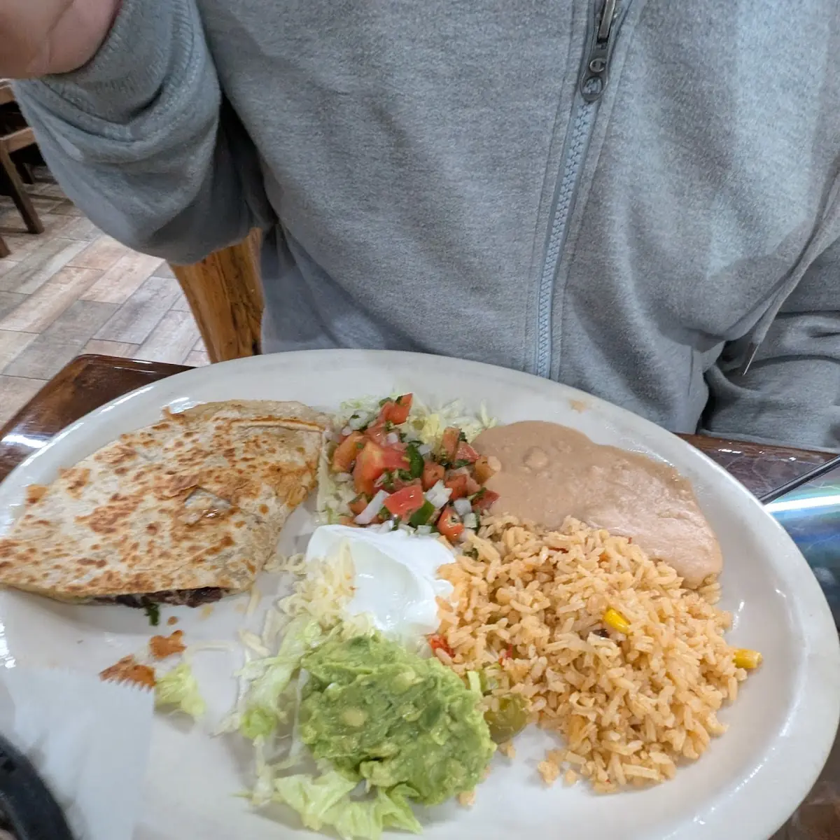 Quesadilla