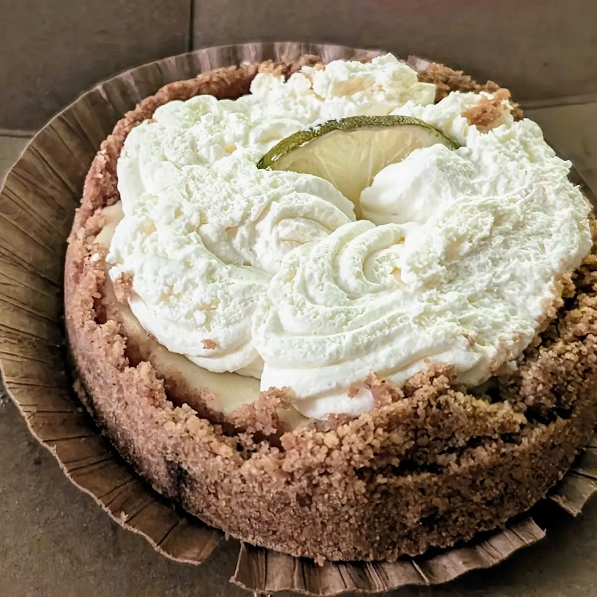 Key Lime Pie