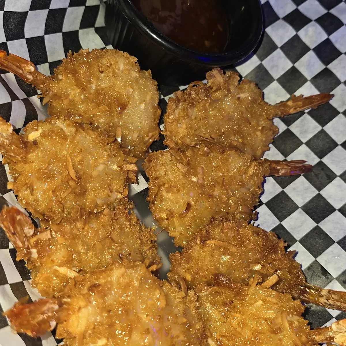 Coconut Shrimp