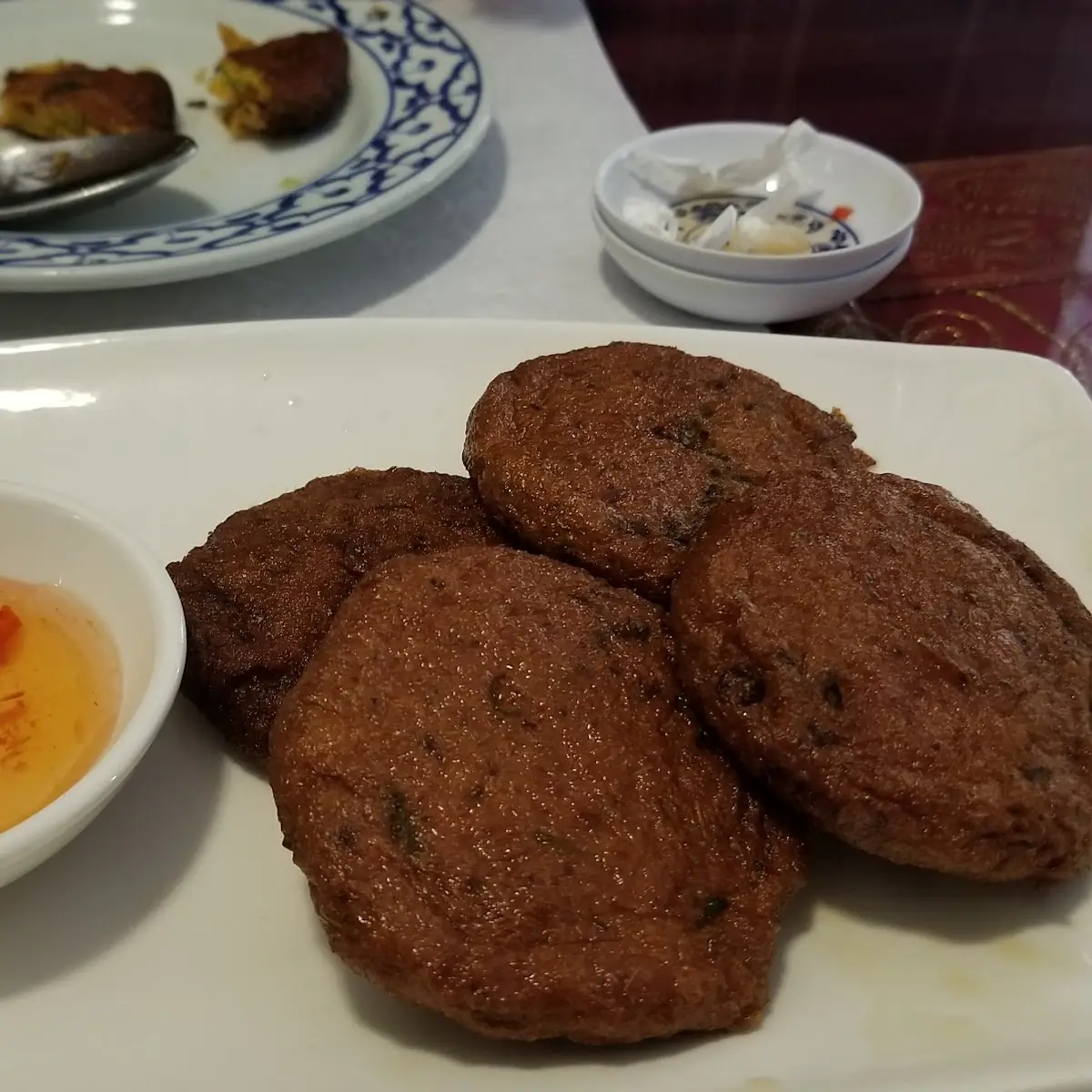 Fish Cakes