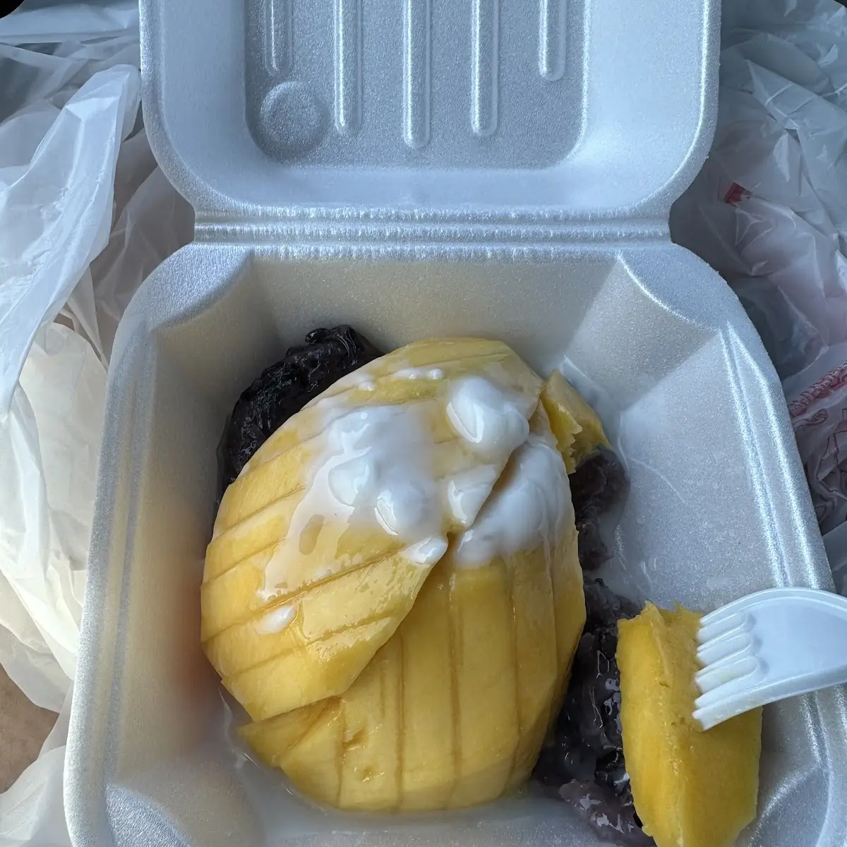 Mango Sticky Rice