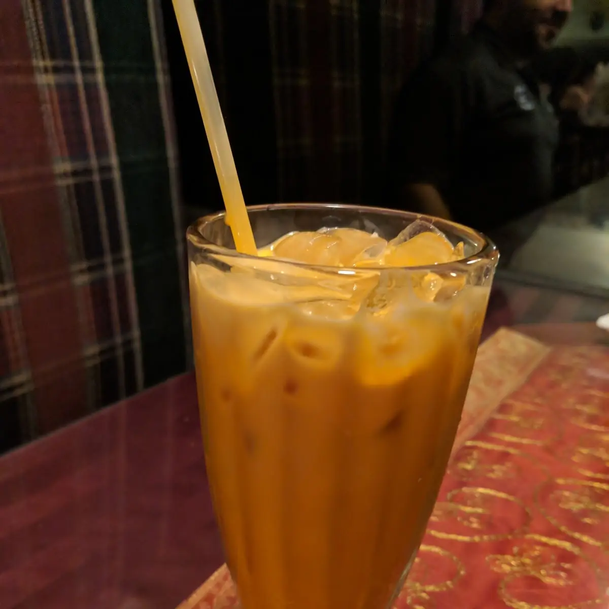 ICED TEA