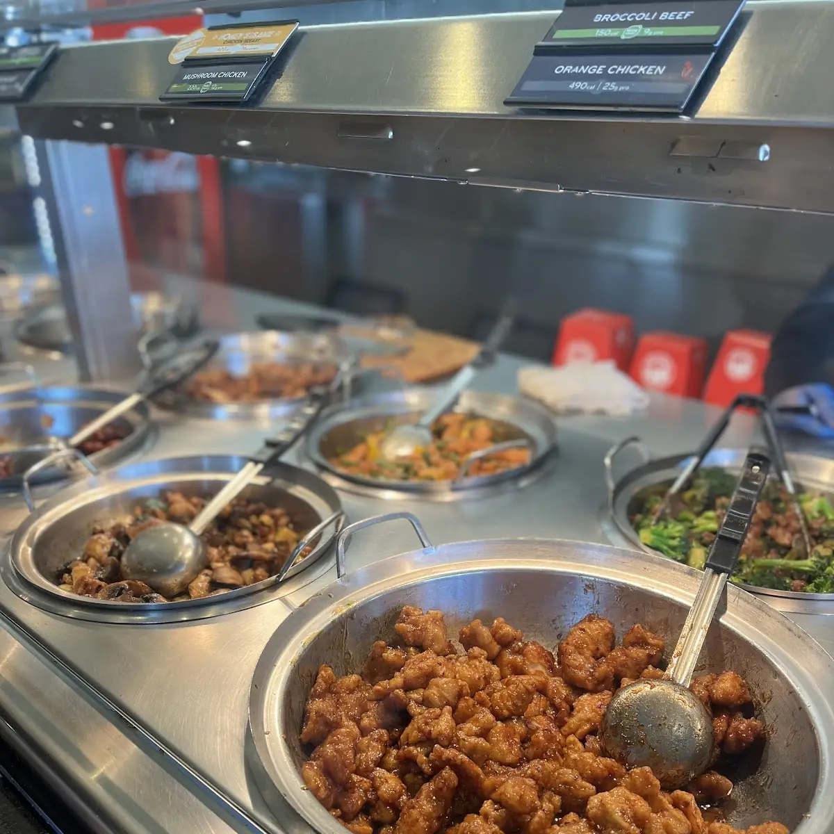 Orange Chicken