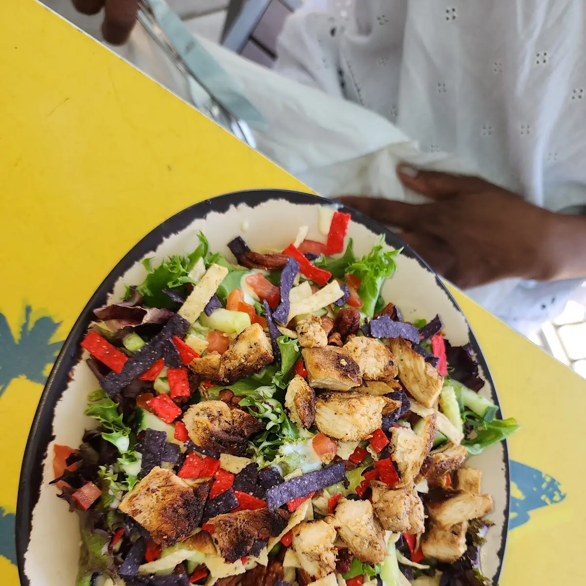 Caribbean Chicken
