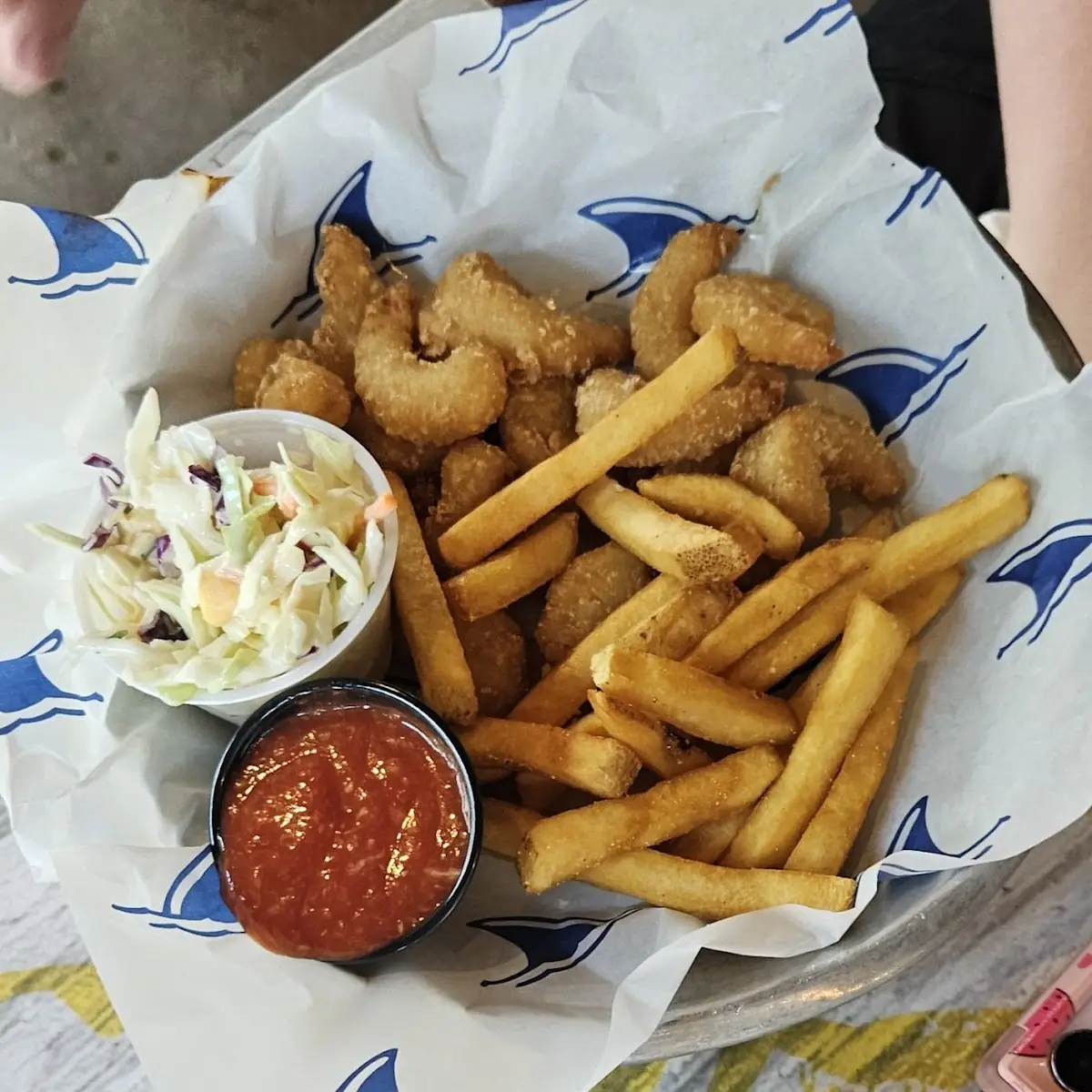 Fried Shrimp