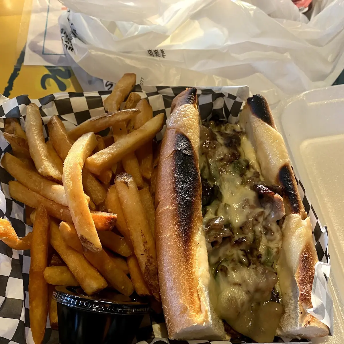 Philly Cheesesteak