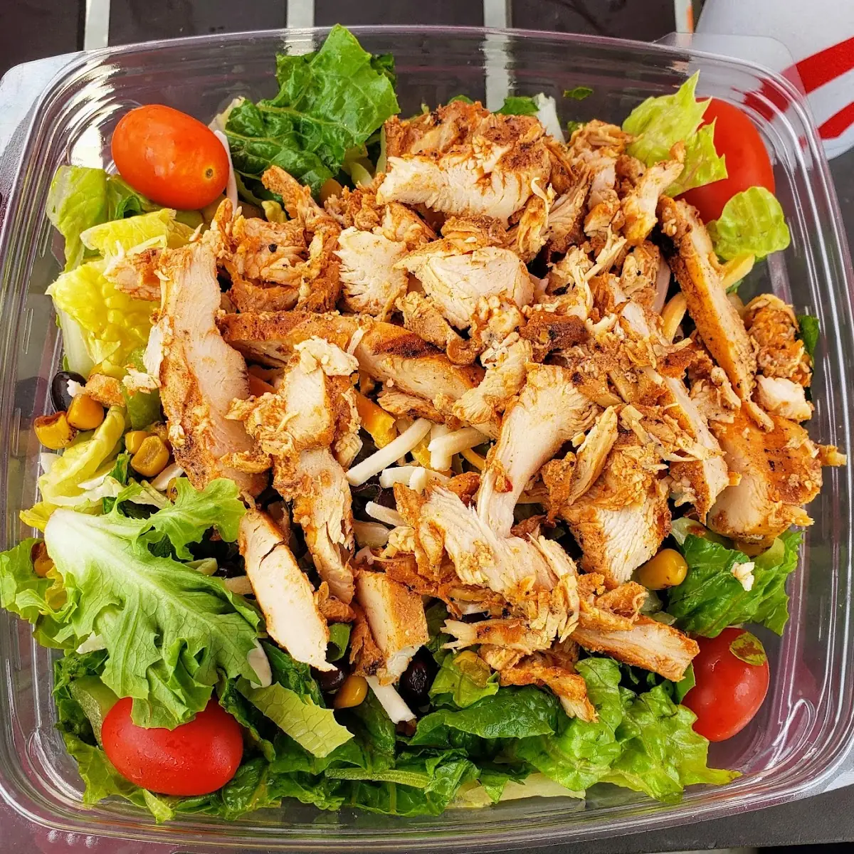 Southwest Chicken Salad