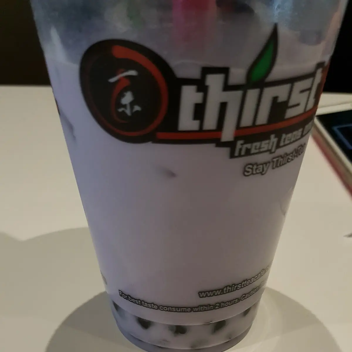 Taro Bubble Tea