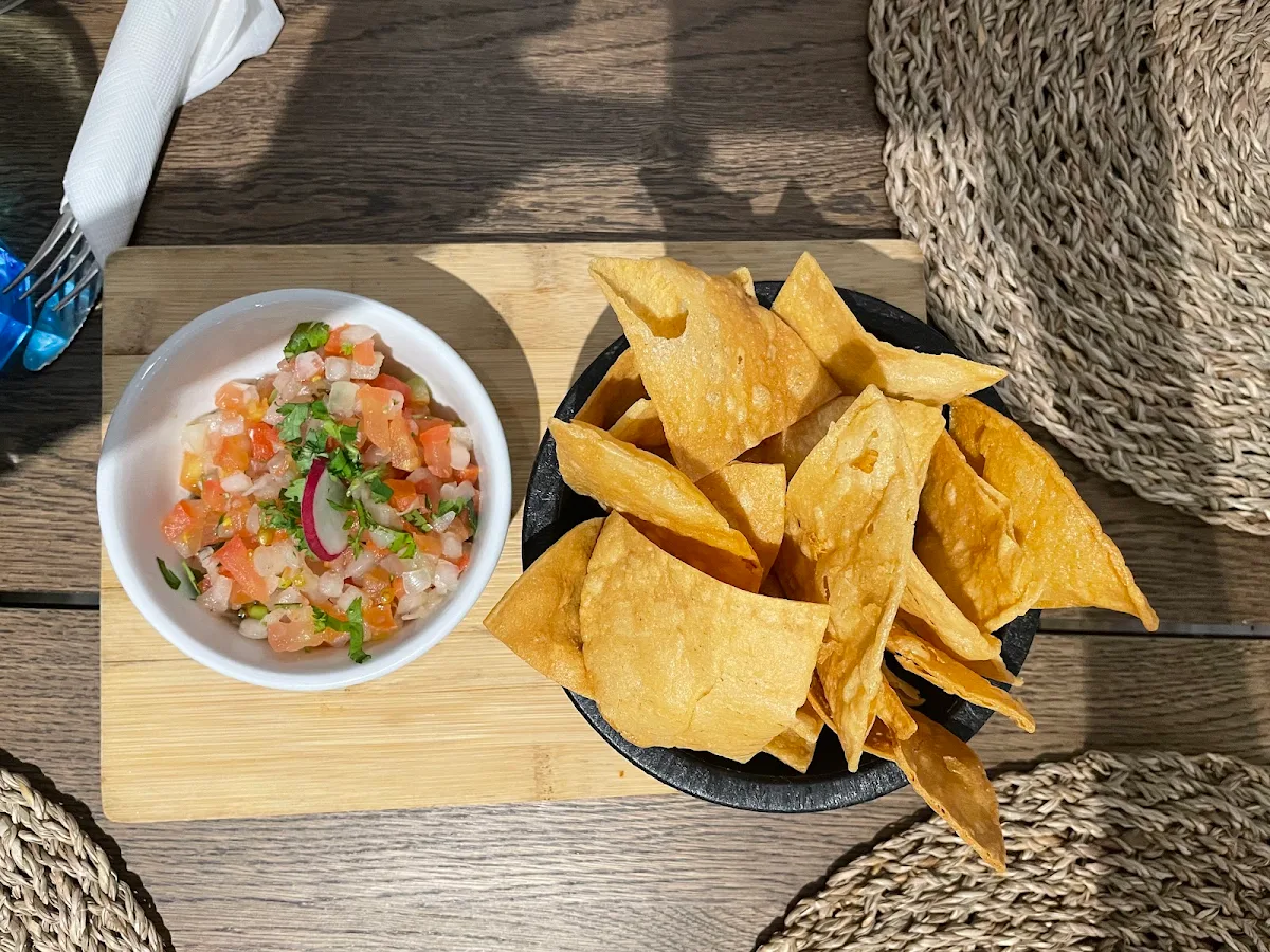 Chips and Salsa