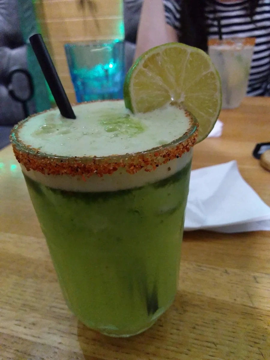 Cilantro Margarita