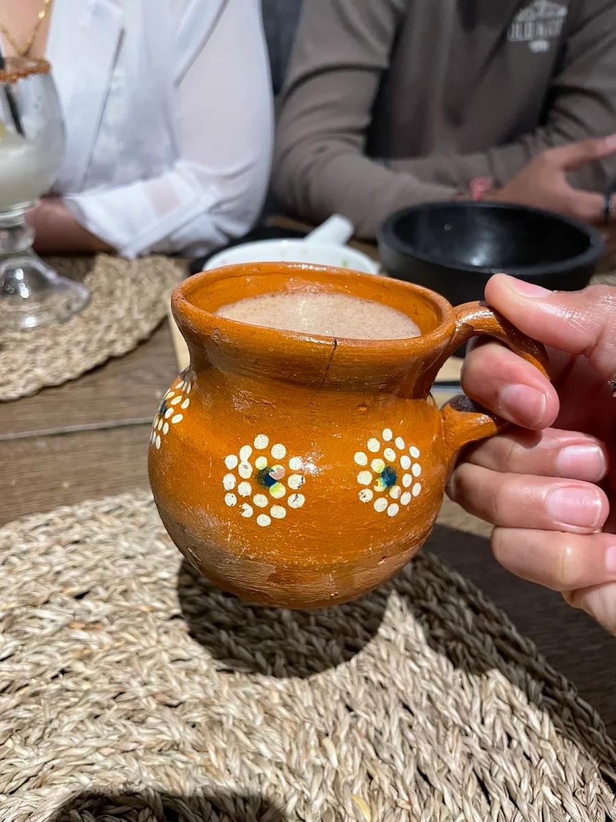 Mexican Coffee