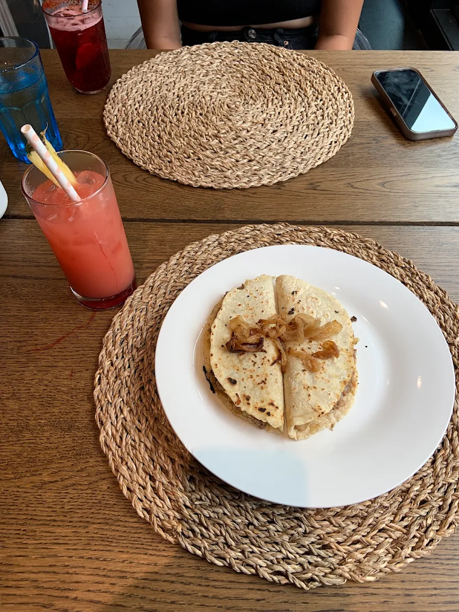 Quesadilla