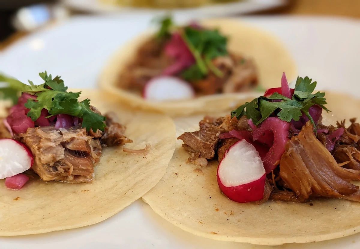Tacos de Carnitas