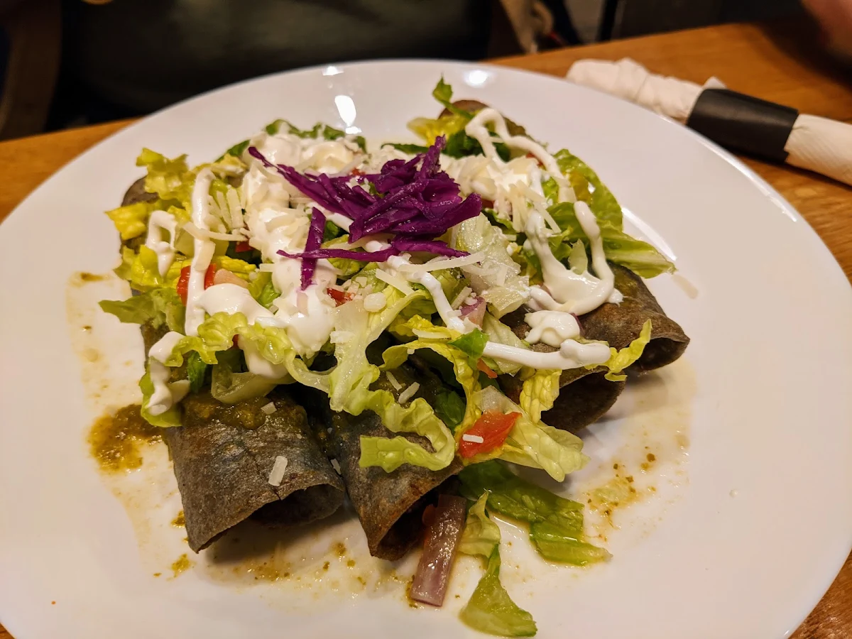 Tacos Dorados