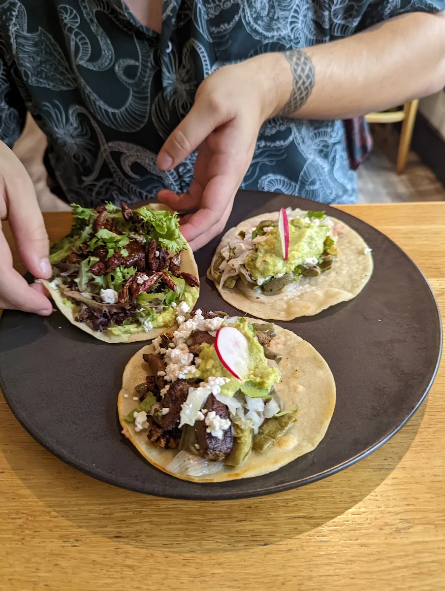VIP Soft Tacos