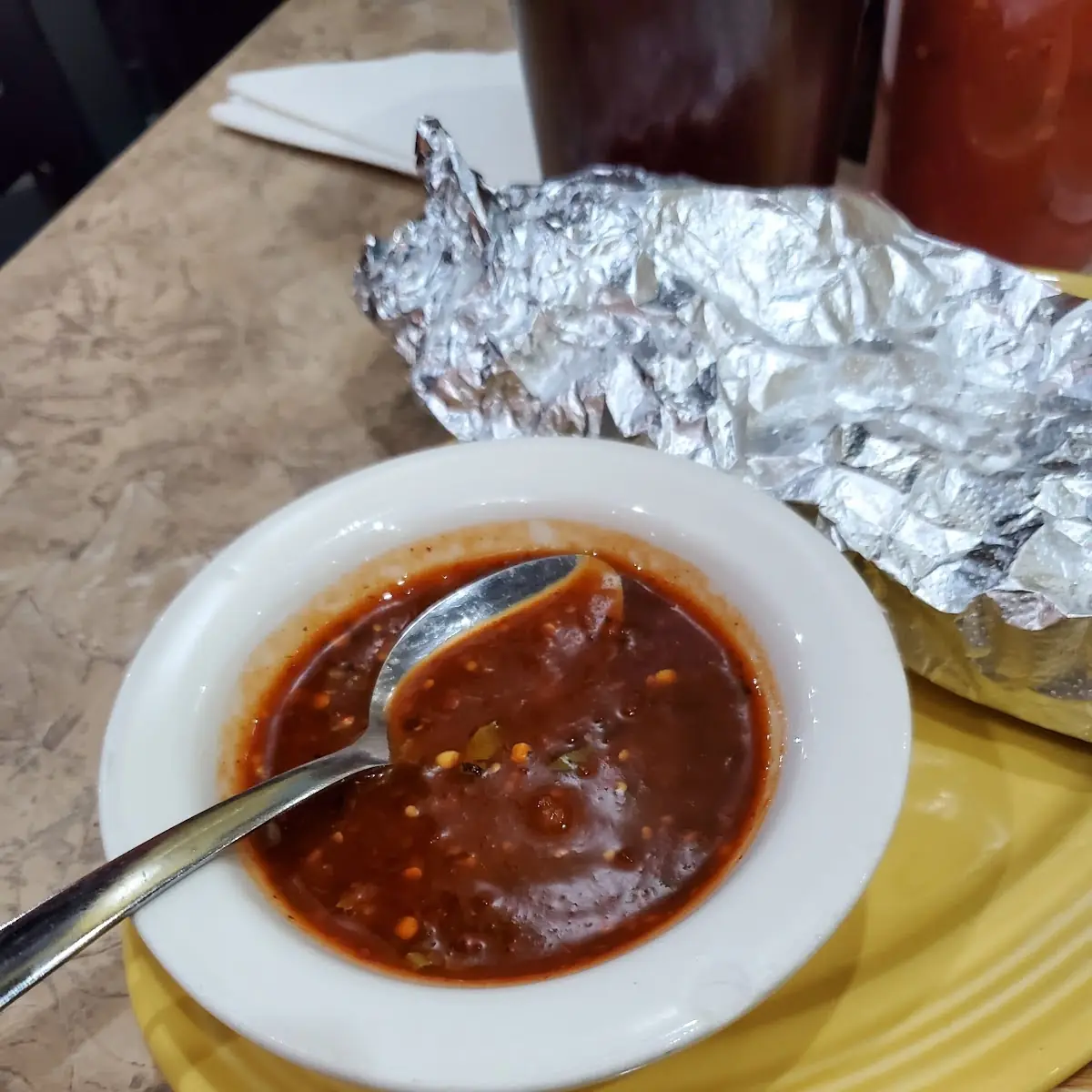 Hot Sauce