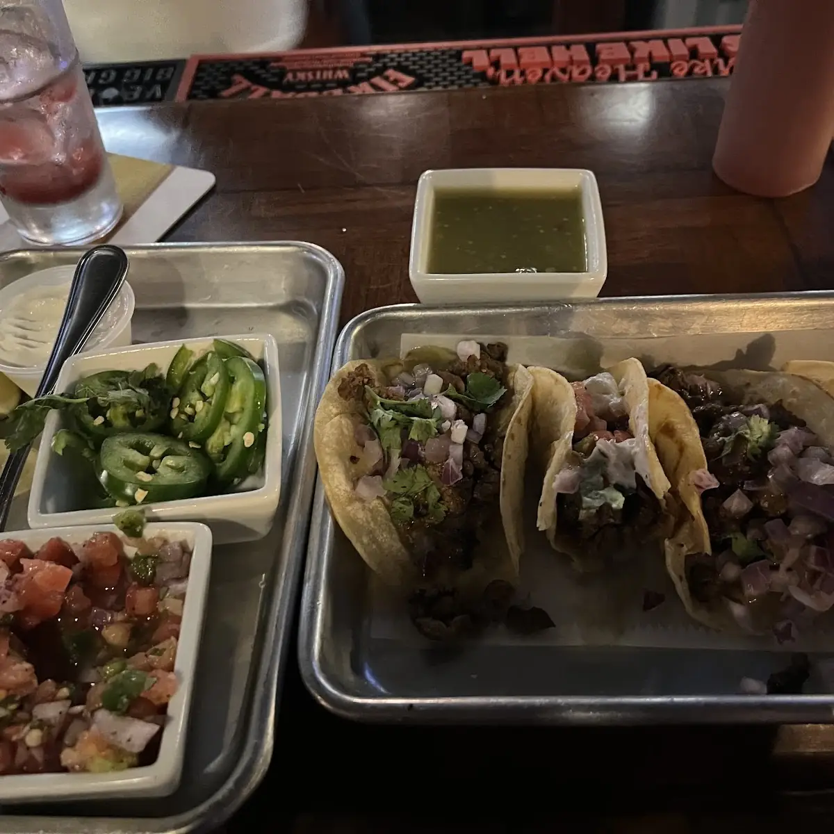 Street Tacos