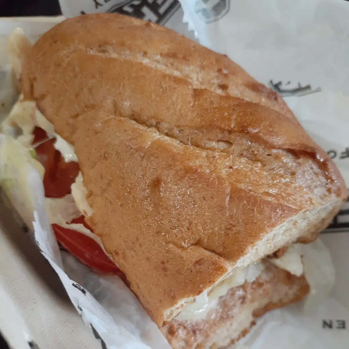 Grilled Chicken Sandwich